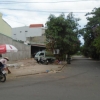 Đất 2 mặt tiền 100 m2, đường lớn ngay sát chợ Cẩm Lệ