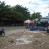 Đất 2 mặt tiền 100 m2, đường lớn ngay sát chợ Cẩm Lệ