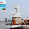 Bán đất MT đường Trần Hưng Đạo,Đà Nẵng đoạn giữa cầu Rồng và cầu Trần Thị Lý ngay dự án Eu