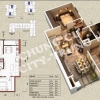 Căn dt 61,56m (v4 căn 08, tầng trung) chung cư Home city chỉ 31,5 triệu