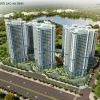 Bán B5 Chung cư Green star dt 60,2m,giá 27 triệu/m2