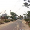 Đất DT: 100m2, hướng Đông nam phía nam cầu Tuyên Sơn