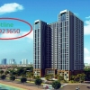 Bán cắt lỗ căn hộ 70m2 tầng 15 chung cư Helios 75 tam trinh. 