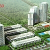 Cần bán căn hộ chung cư Mon City Mỹ Đình, DT 86m2 giá bán 28,5tr/m2.