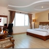 Bán gấp khách sạn 3 mặt tiền Trần Hưng Đạo Q5, 136m2. 45 tỷ