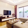 Bán gấp căn ( 70.99m2- 2PN ) chung cư 5* số 2 kim giang, view bể bơi, giá rẻ