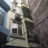 VIỆT HÀ NỘI-BĐS] Bán nhà 5 tầng, dt 35m, làng Ngọc Hà, giá 4 tỷ.