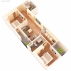 (LH: 0934542259) Bán căn B7: 62.2m2 CC Mỹ Sơn Tower, Nguyễn Huy Tưởng, giá 23 tr/m2.