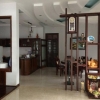 Cho thuê biệt thự khu Đảo Xanh Đà Nẵng 3 tầng, 4 phòng ngủ, có gara ô tô