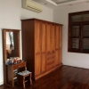 Cho thuê biệt thự khu Đảo Xanh Đà Nẵng 3 tầng, 4 phòng ngủ, có gara ô tô
