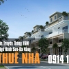 Cho thuê nhà nguyên căn 2 tầng mặt tiền đường Ngũ Hành Sơn