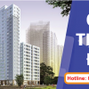 Cho thuê đất đường Nguyễn Hữu Thọ 100m2 giá chỉ 8 triệu