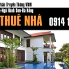 Nhà mới xây cho thuê nguyên căn đường Huy Cận gần Đại học Ngoại ngữ