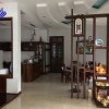Cho thuê biệt thự khu Đảo Xanh Đà Nẵng 5 phòng ngủ thích hợp kinh doanh