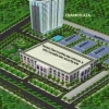 Dự án khu phố thương mại the park luxury