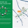Sự hấp dẫn của dự án Xuân Mai Complex