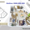 Mua chung cư Xuân Mai Complex để không phải “Sống chung với mẹ chồng”