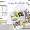 Xuân Mai Complex-CK 3%, LS 0%