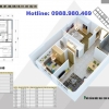 Xuân Mai Complex-CK 3%, LS 0%