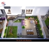 Kinh doanh tiện lợi hơn với căn hộ Shophouse tại chung cư Monarchy 