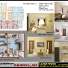 Cho thuê căn hộ penthouse tầng 17 nằm ngay trung tâm Thành phố 