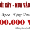 Shophouse Monarchy – Mua 1 được 2 cơ hội cuối nhận Voucher 30 triệu