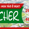 Mua căn hộ Đà Nẵng nhận voucher lên đến 40 triệu tại sàn VRM