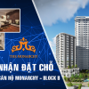 Nhận đặt chỗ căn hộ Monarchy Block B - Thỏa sức chọn lựa những tuyệt tác mình thích 