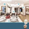 Căn hộ thông minh nhất Đà Nẵng  ứng dụng Smarthome Monarchy B