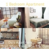 Cho thuê căn hộ đường Trần Nhân Tông 400$