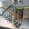 Nhà mới xây khu Nam Việt Á 3 tầng thiết kế cực đẹp