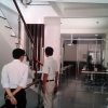 Cho thuê nhà 2MT đường Núi Thành ngang 6m làm showroom rất hợp