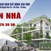 Bán gấp nhà 2 tầng đường Cù Chính Lan 75m2/ sàn