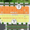 Lô B2.38 lô 8,9,10 dự án Golden Hill – lô mặt phố đường 17m đã có sổ - giữ chỗ 100 triệu/ lô