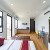 Cho thuê căn hộ gần bãi tắm Sơn Thủymới, đẹp, full nội thất chỉ 7,5 triệu