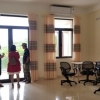 Cho thuê nhà  đường Lê Văn Hiến. Diện tích: 4,5 x22 = 99 m2