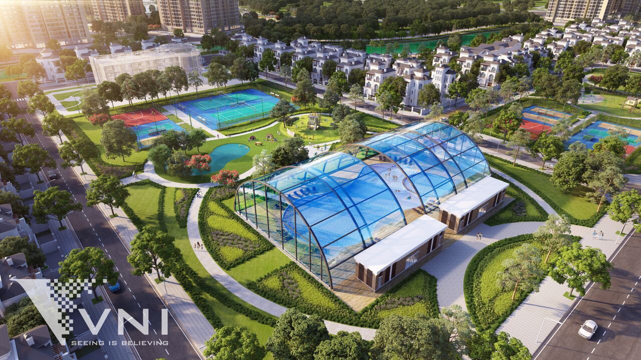 BÁN 300 CĂN BIỆT THỰ, LIỀN KỀ, NHÀ PHỐ CUỐI CÙNG TẠI VINCITY OCEAN PARK - GIA LÂM