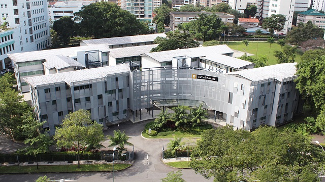 Đại học Curtin