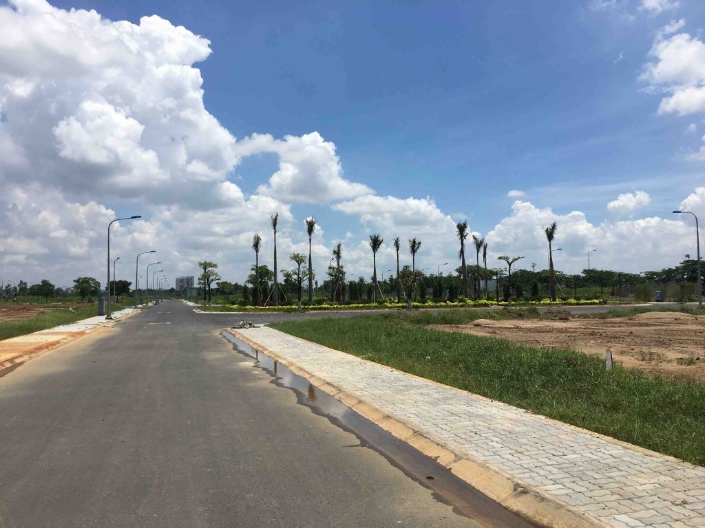 NĂM 2020 ĐẤT NỀN VẪN CÒN HẤP DẪN VỚI NHÀ ĐẦU TƯ