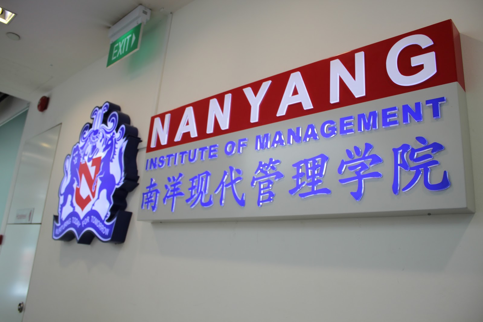 Đăng ký học bổng tại học viện Nanyang (NIM) 