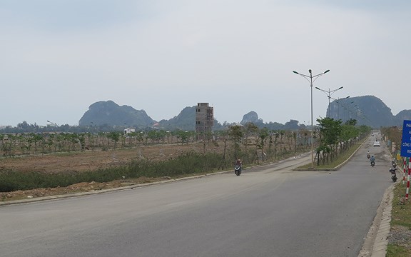 Đất nền Đà Nẵng bỗng “nóng” bất thường