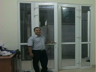 Tìm mua cửa nhựa cửa nhôm ở đâu tại Hà Nội