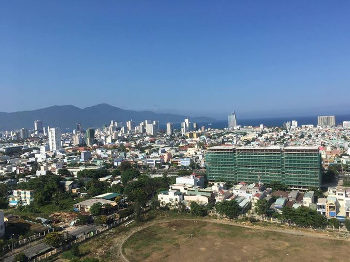 Dự án căn hộ Monarchy ĐN hứa hẹn là nơi sống lí tưởng với thiết kế hiện đại, thông minh.