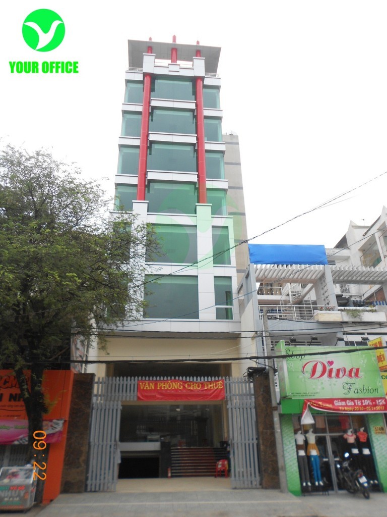 VĂN PHÒNG CHO THUÊ TÒA NHÀ BÌNH HÒA BUILDING 