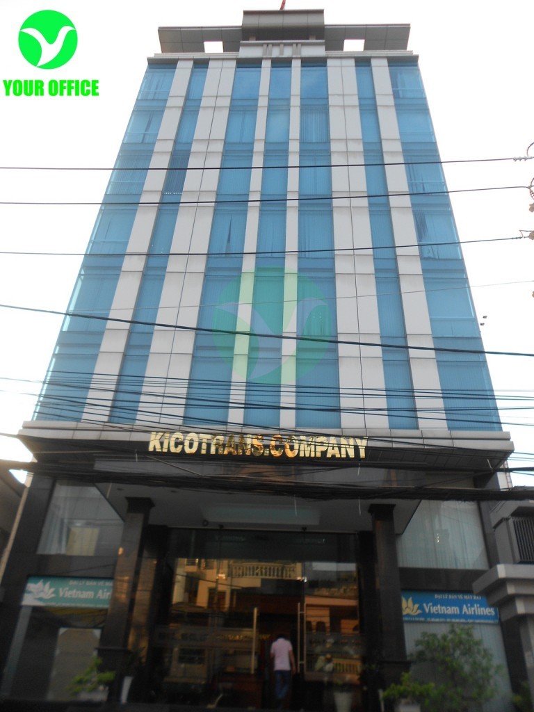VĂN PHÒNG CHO THUÊ TÒA NHÀ KICOTRANS 2 BUILDING 