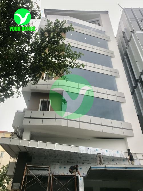 Văn phòng cho thuê tòa nhà Win Home Building