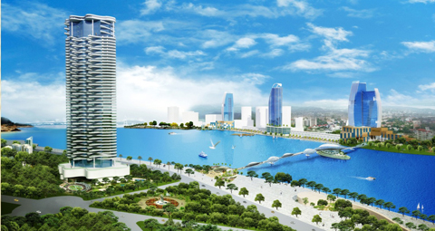 Hết sốt đất nền ven biển chuyển sang cơn sốt mang tên 'căn hộ phố'