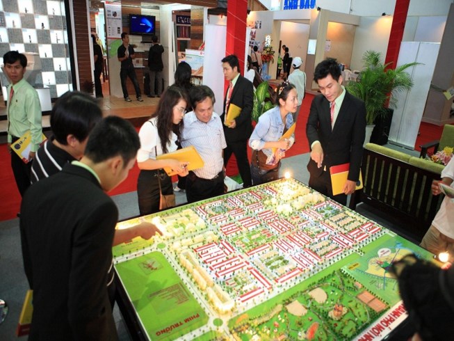 Nửa đầu năm 2017, thị trường địa ốc tăng trưởng ổn định