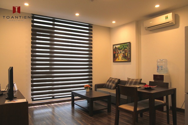 Khám phá căn hộ nghỉ dưỡng 12/551 Kim Mã