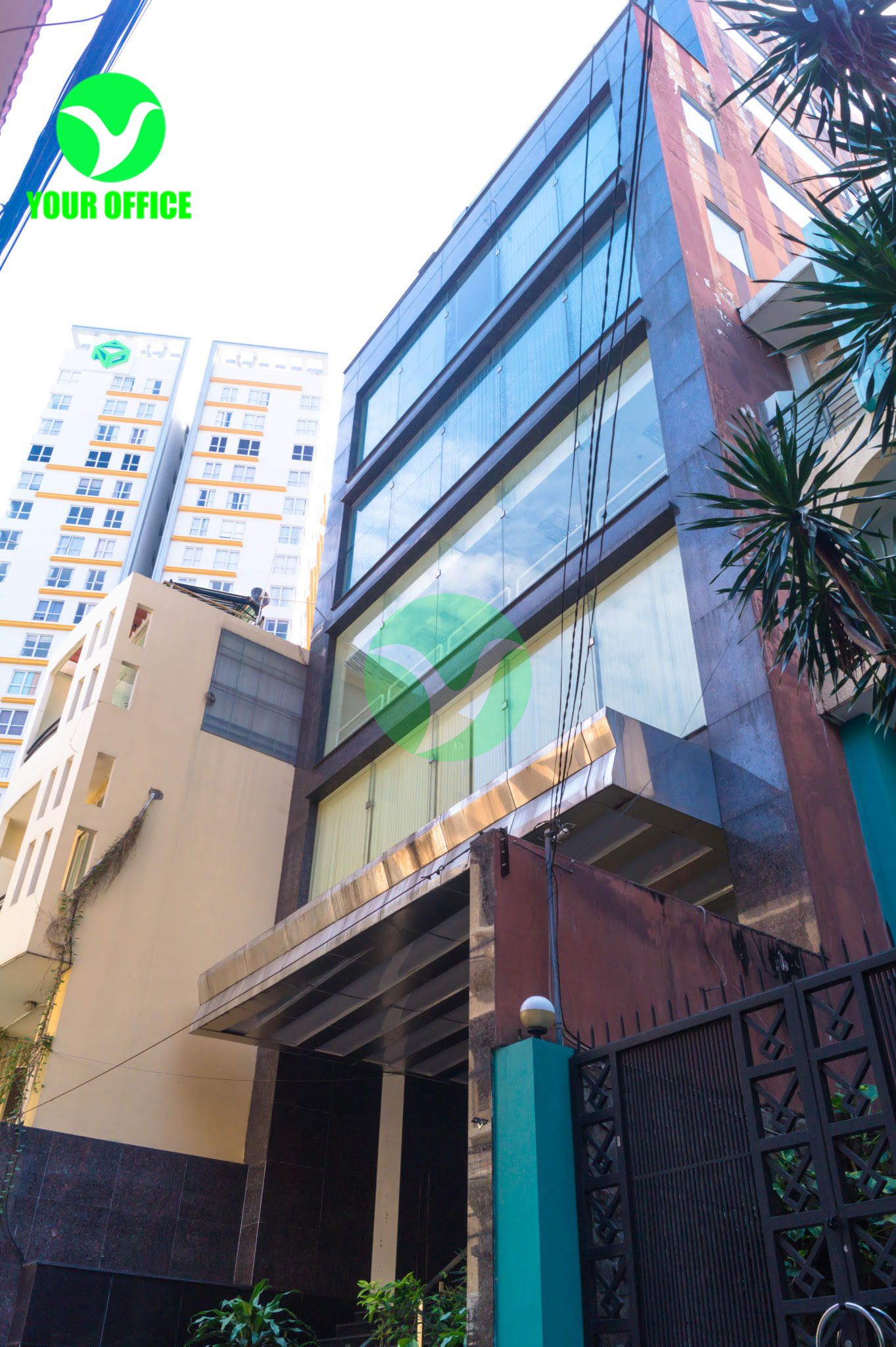 VĂN PHÒNG CHO THUÊ TÒA NHÀ SUNSHINE OFFICE BUILDING 